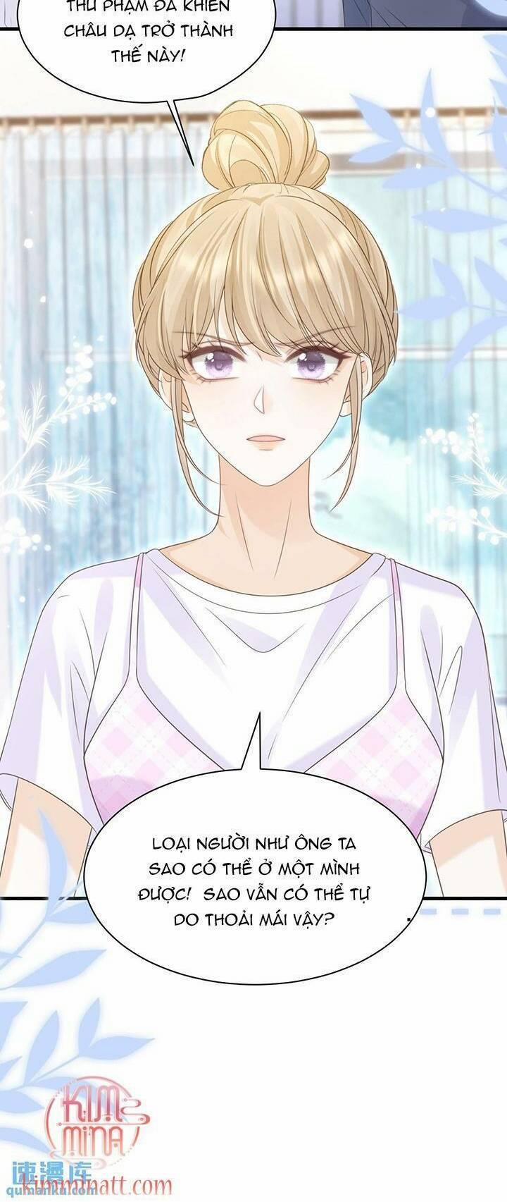 Tình Yêu Cháy Bỏng 129 trang 22