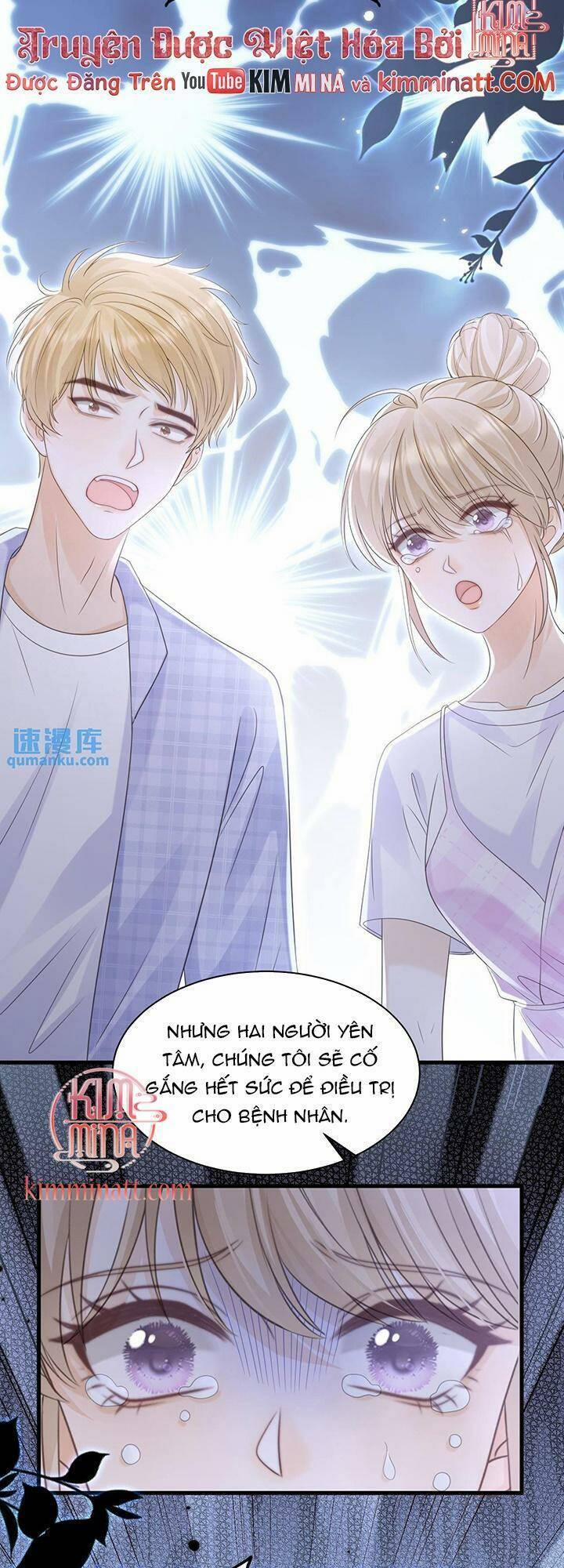 Tình Yêu Cháy Bỏng 129 trang 6