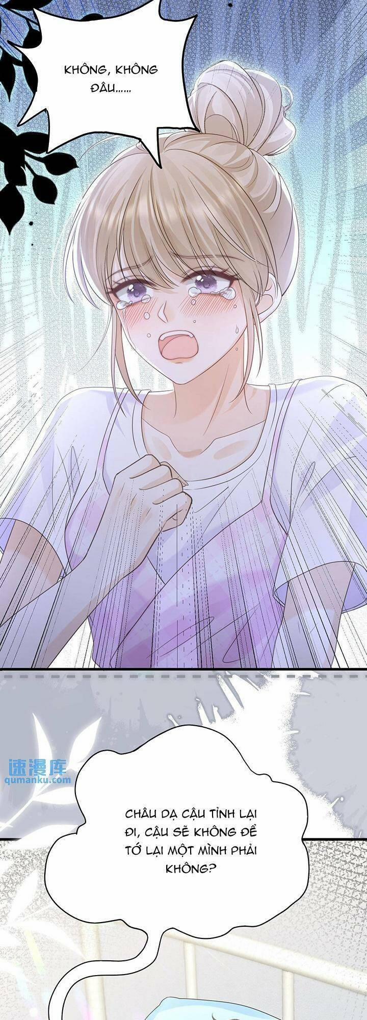 Tình Yêu Cháy Bỏng 129 trang 7