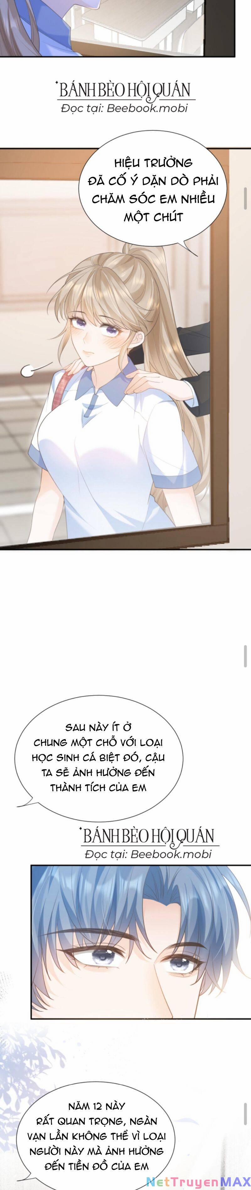 Tình Yêu Cháy Bỏng 13 trang 10