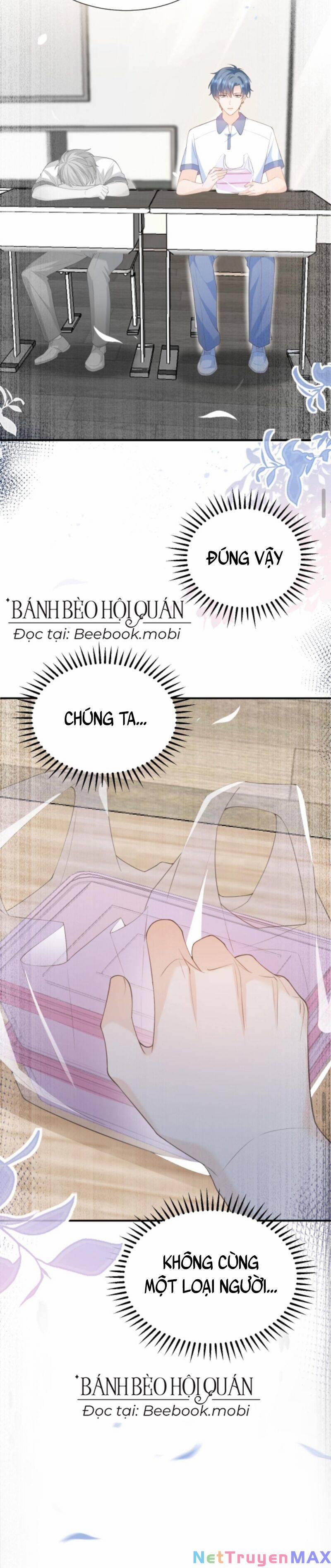 Tình Yêu Cháy Bỏng 13 trang 11