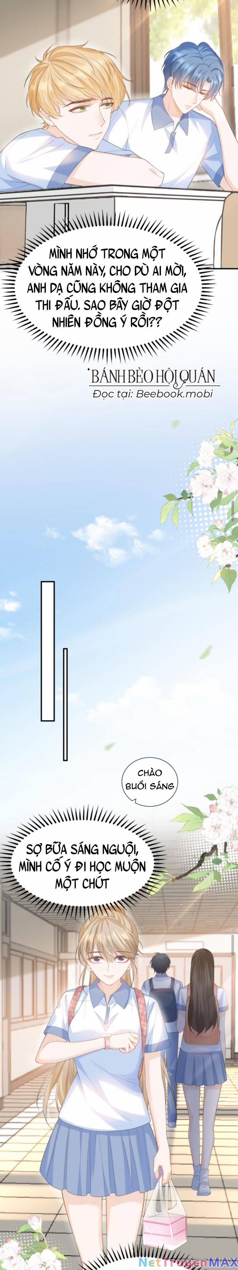 Tình Yêu Cháy Bỏng 13 trang 2