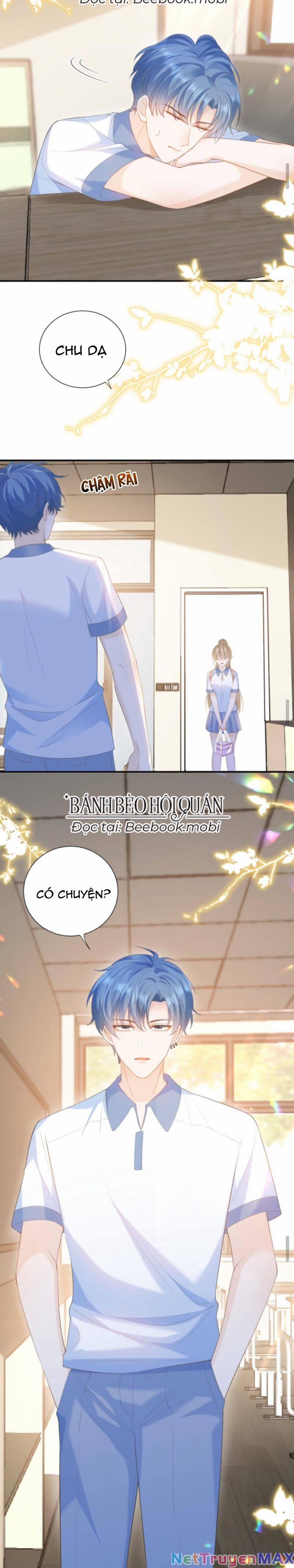 Tình Yêu Cháy Bỏng 13 trang 4