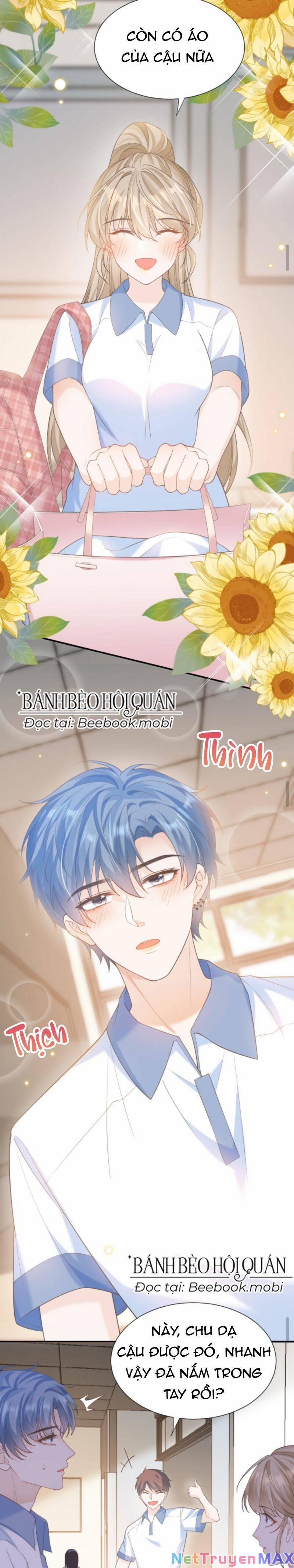 Tình Yêu Cháy Bỏng 13 trang 6