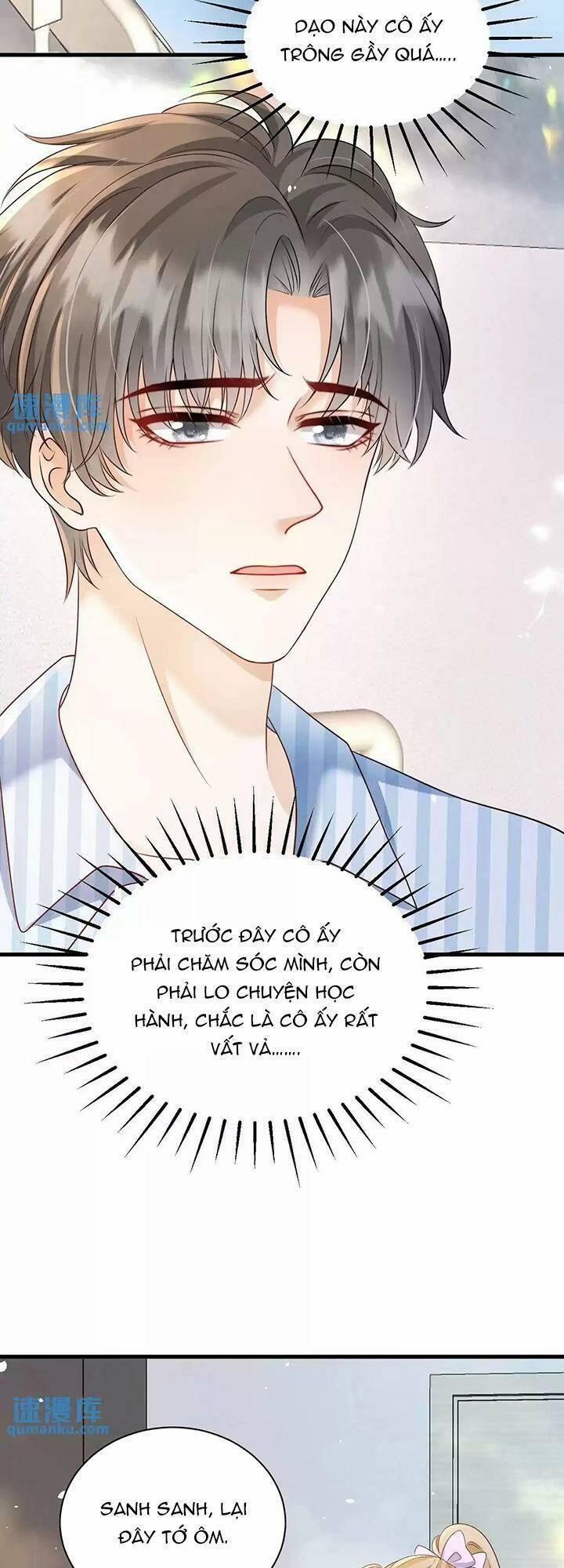 Tình Yêu Cháy Bỏng 134 trang 1