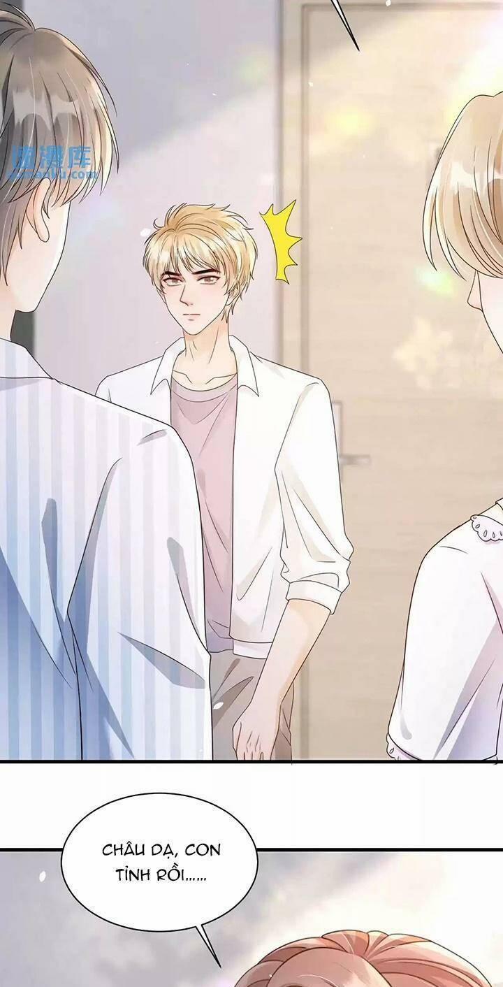 Tình Yêu Cháy Bỏng 134 trang 10