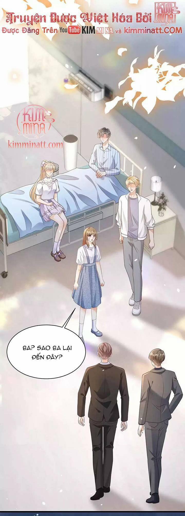 Tình Yêu Cháy Bỏng 134 trang 12