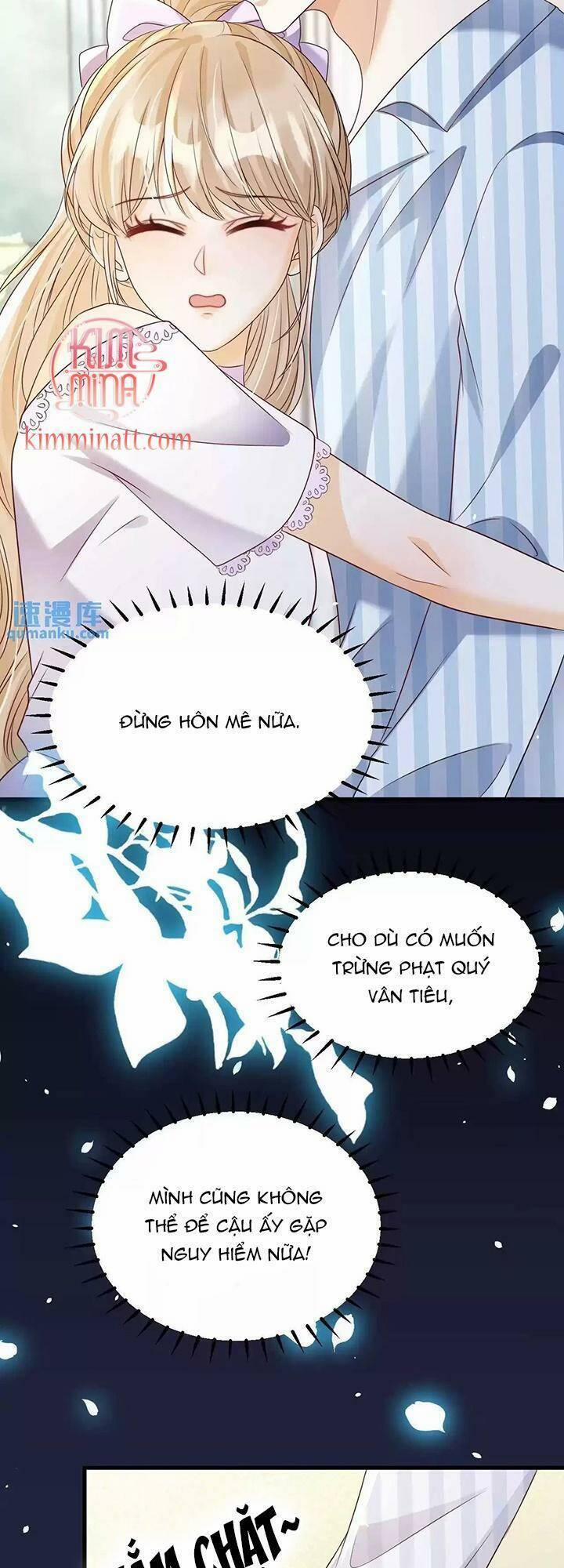 Tình Yêu Cháy Bỏng 134 trang 15