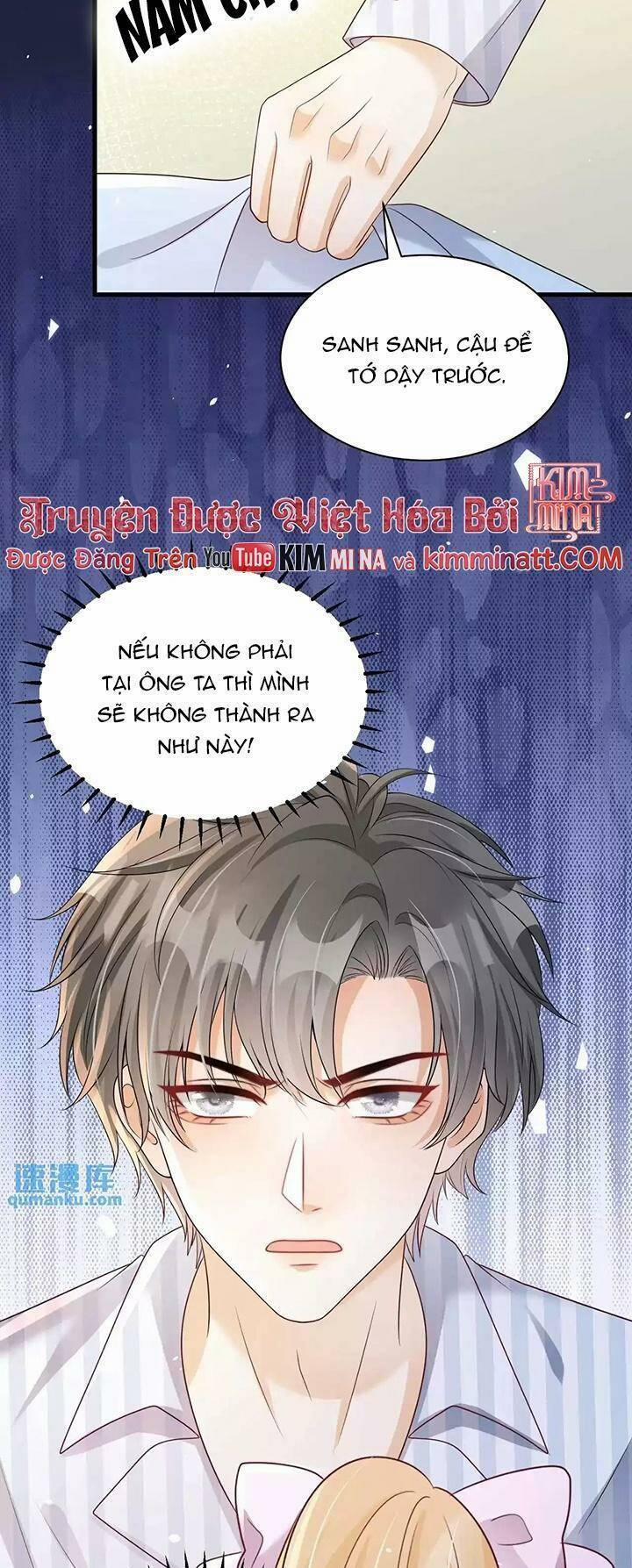 Tình Yêu Cháy Bỏng 134 trang 16