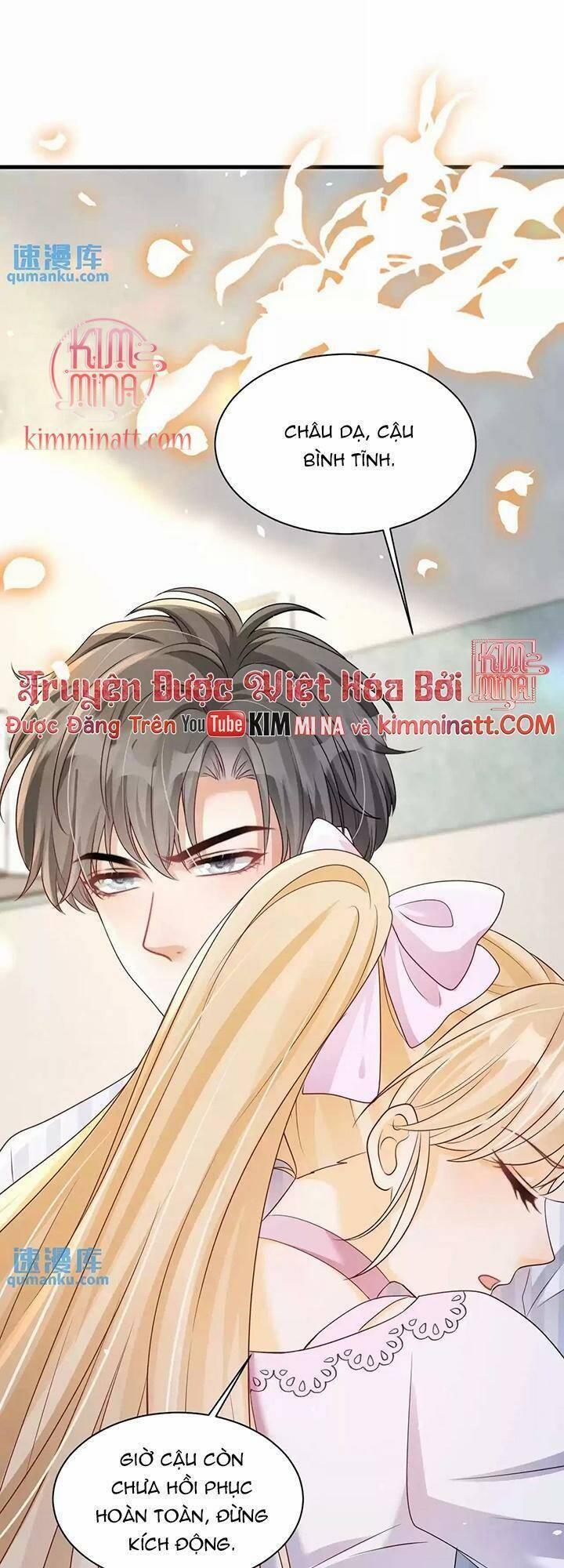 Tình Yêu Cháy Bỏng 134 trang 18