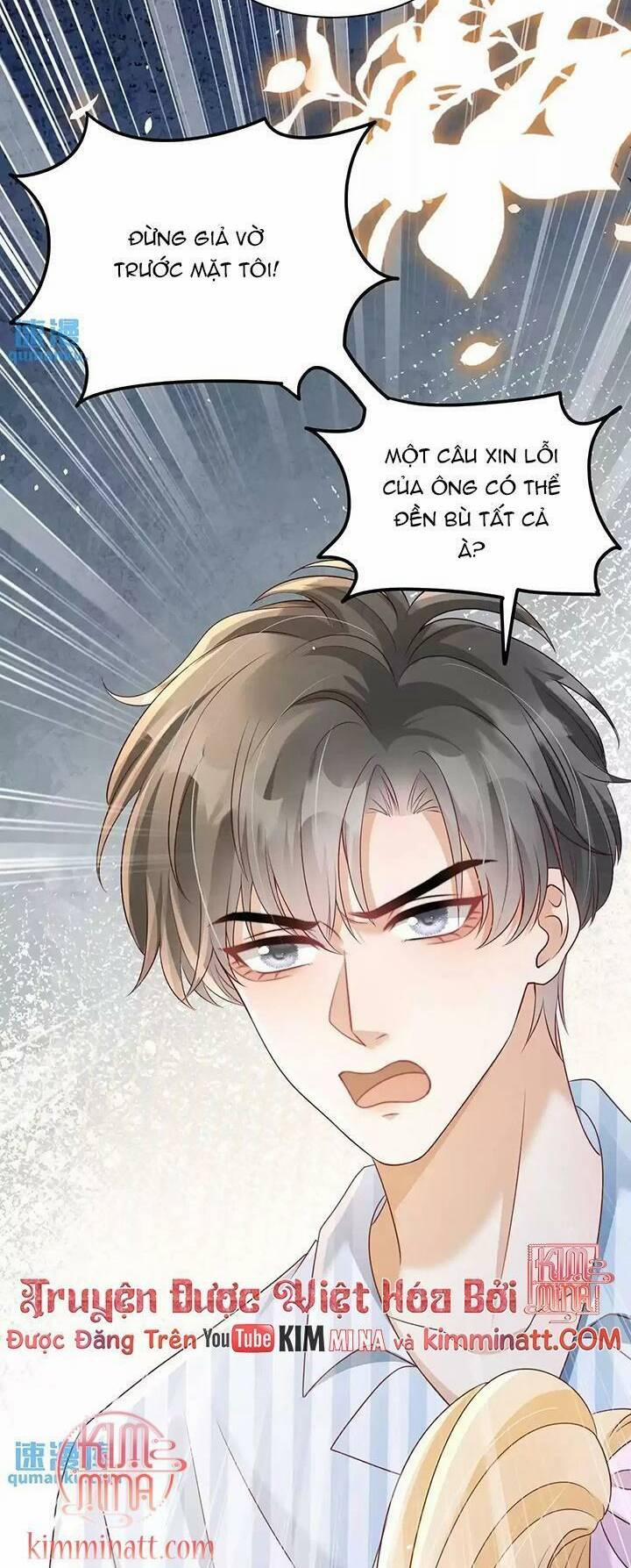 Tình Yêu Cháy Bỏng 134 trang 20