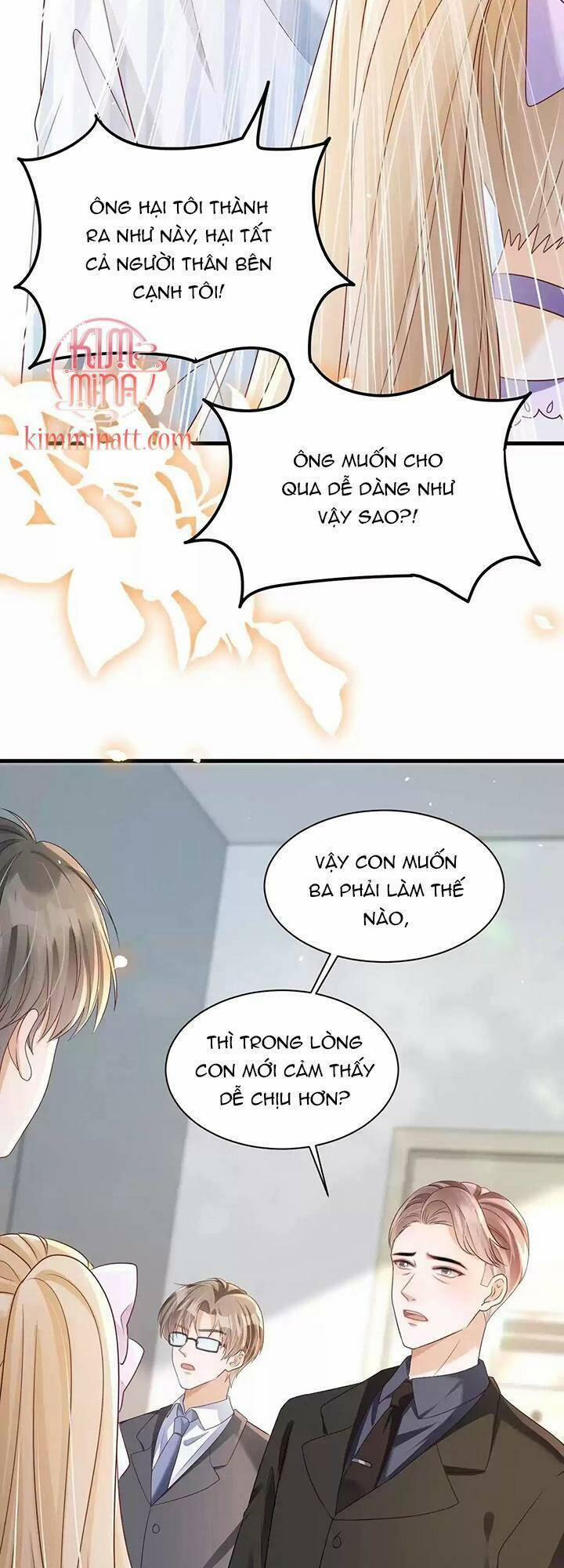 Tình Yêu Cháy Bỏng 134 trang 21