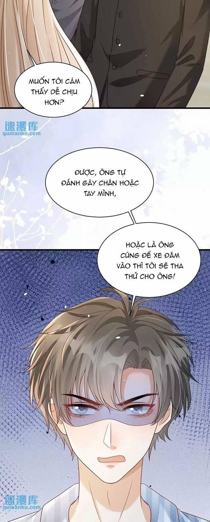 Tình Yêu Cháy Bỏng 134 trang 22