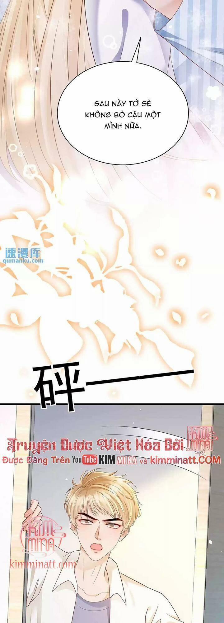 Tình Yêu Cháy Bỏng 134 trang 4