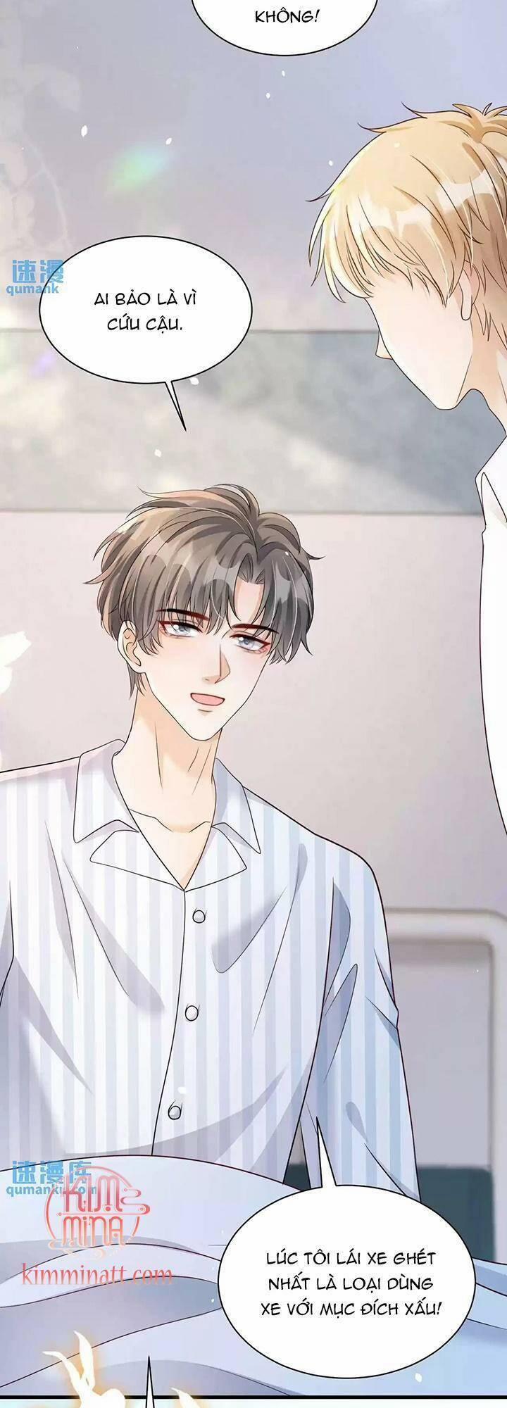 Tình Yêu Cháy Bỏng 134 trang 8