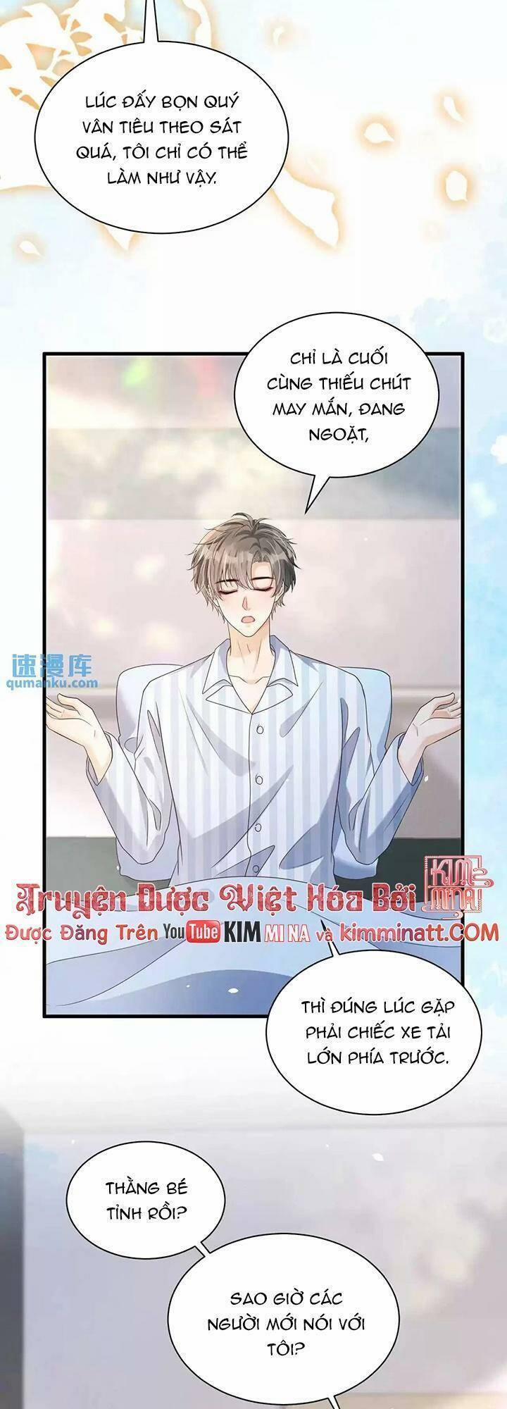 Tình Yêu Cháy Bỏng 134 trang 9