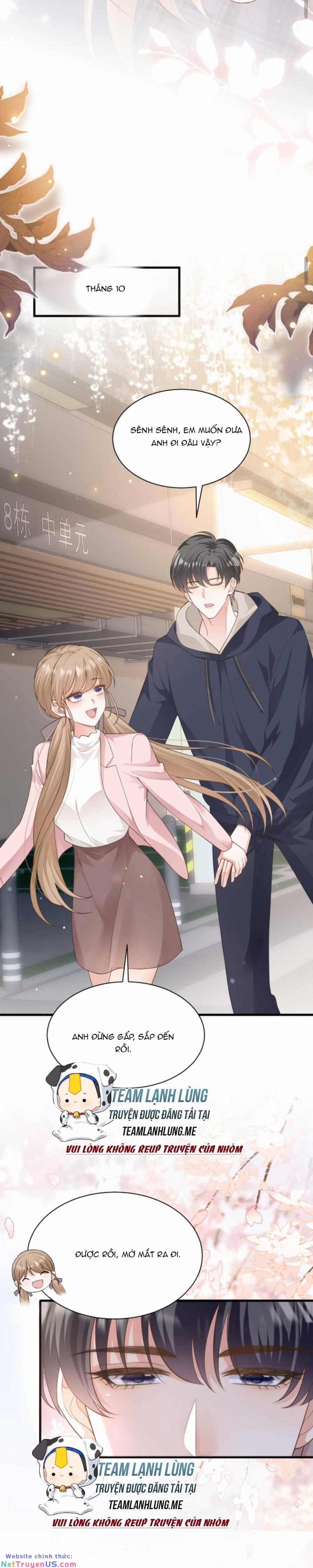 Tình Yêu Cháy Bỏng 136 trang 4