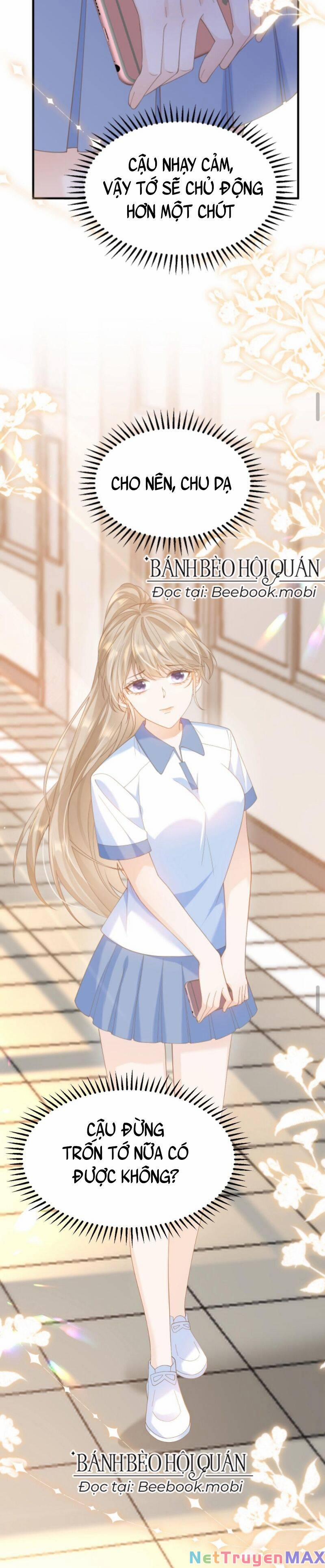 Tình Yêu Cháy Bỏng 14 trang 11