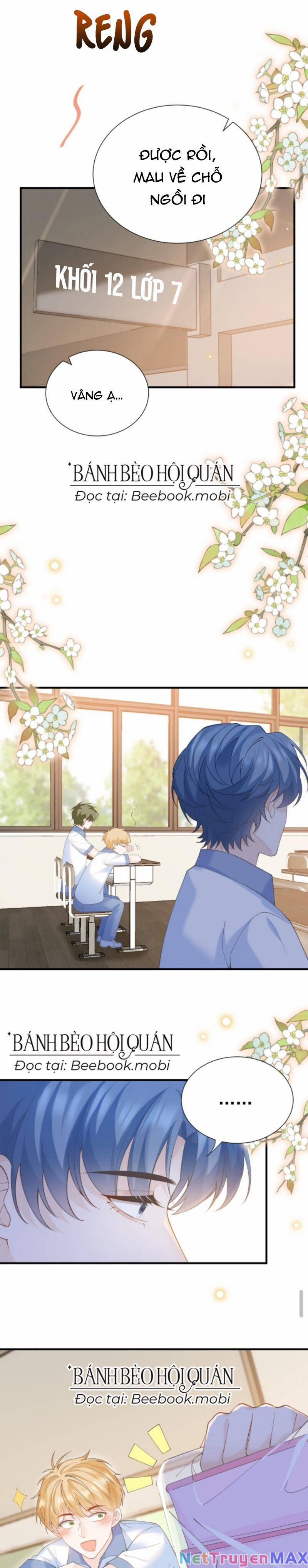 Tình Yêu Cháy Bỏng 14 trang 2