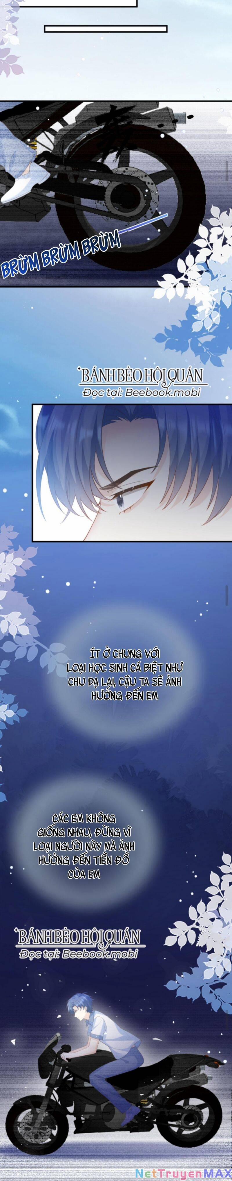 Tình Yêu Cháy Bỏng 14 trang 7