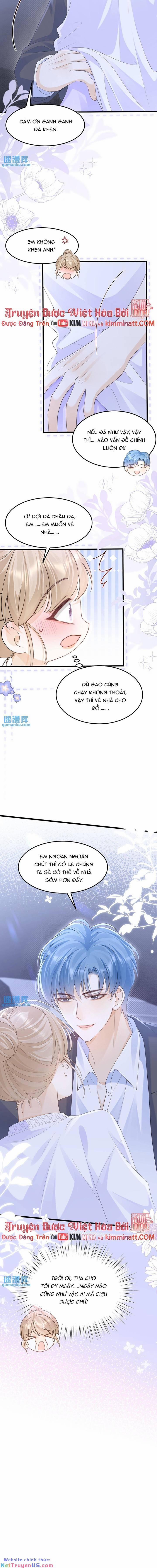 Tình Yêu Cháy Bỏng 144 trang 4