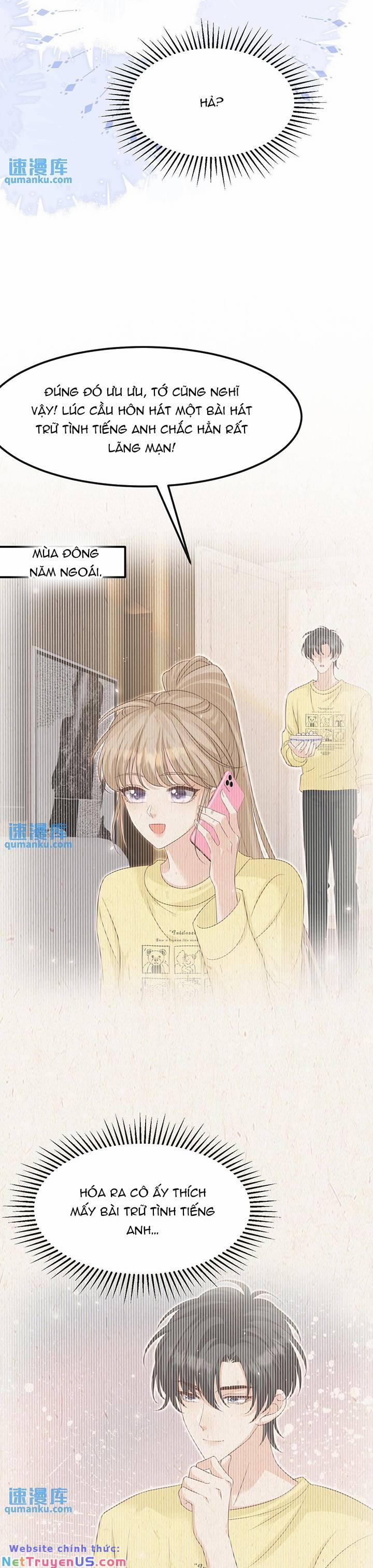 Tình Yêu Cháy Bỏng 147 trang 2