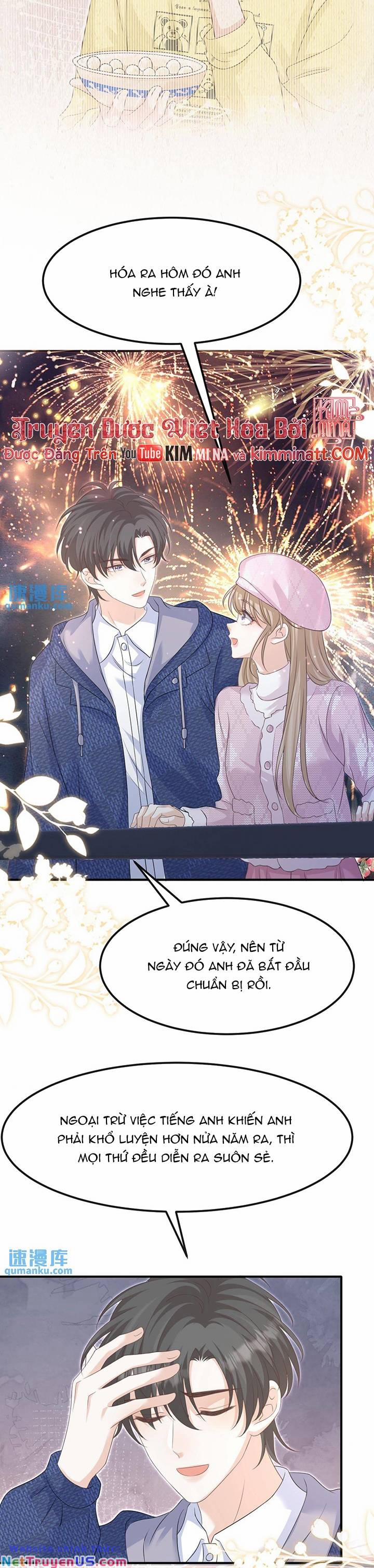 Tình Yêu Cháy Bỏng 147 trang 3