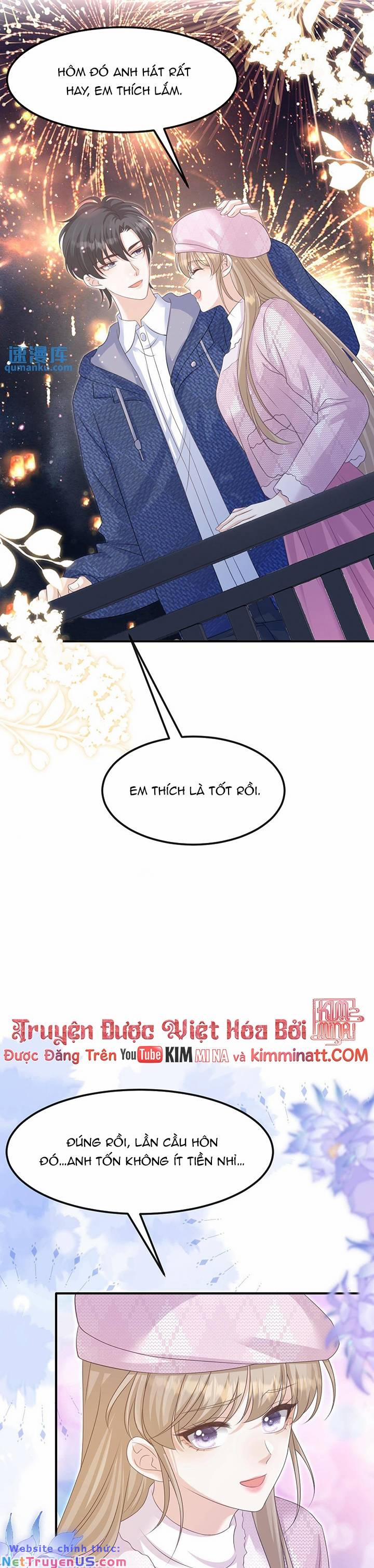 Tình Yêu Cháy Bỏng 147 trang 4