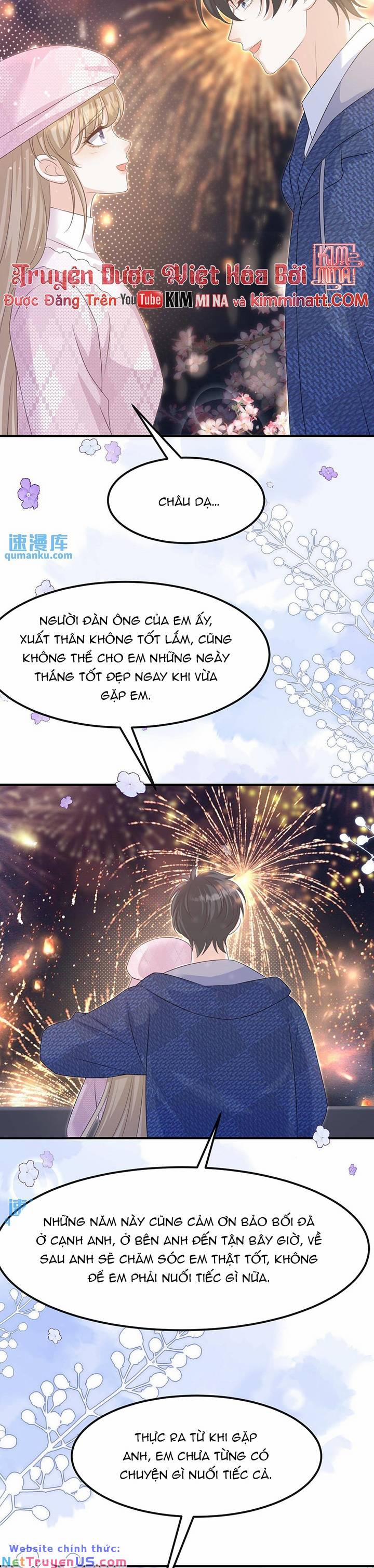 Tình Yêu Cháy Bỏng 147 trang 6