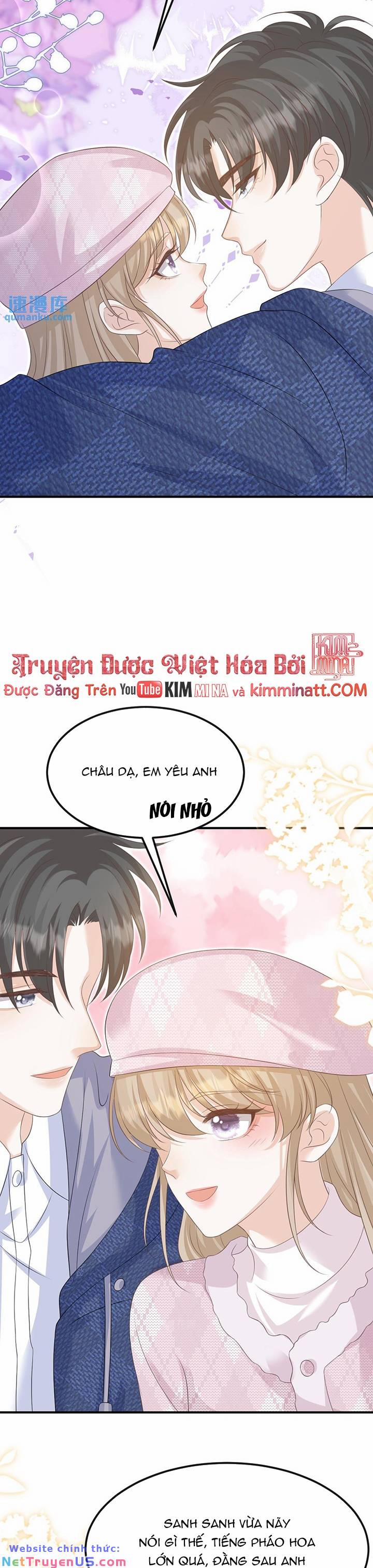 Tình Yêu Cháy Bỏng 147 trang 7