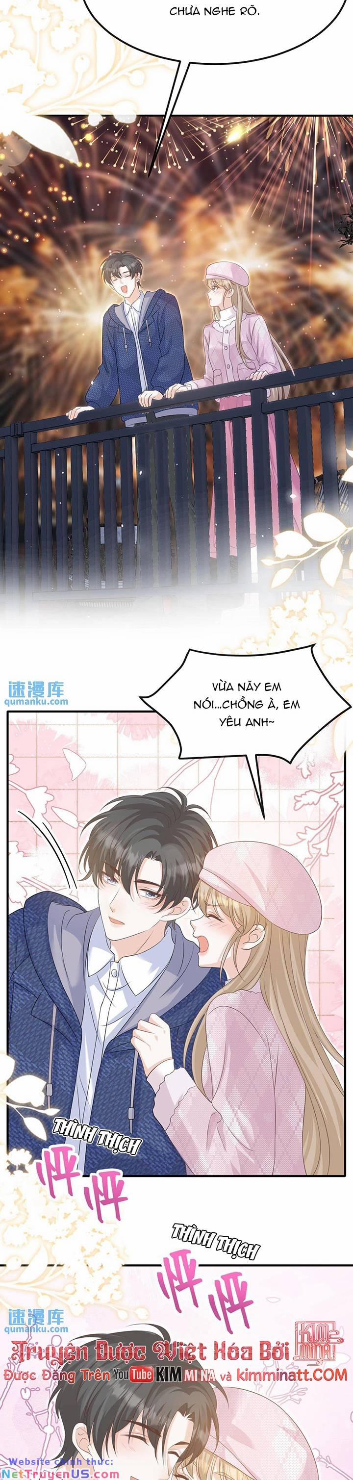 Tình Yêu Cháy Bỏng 147 trang 8