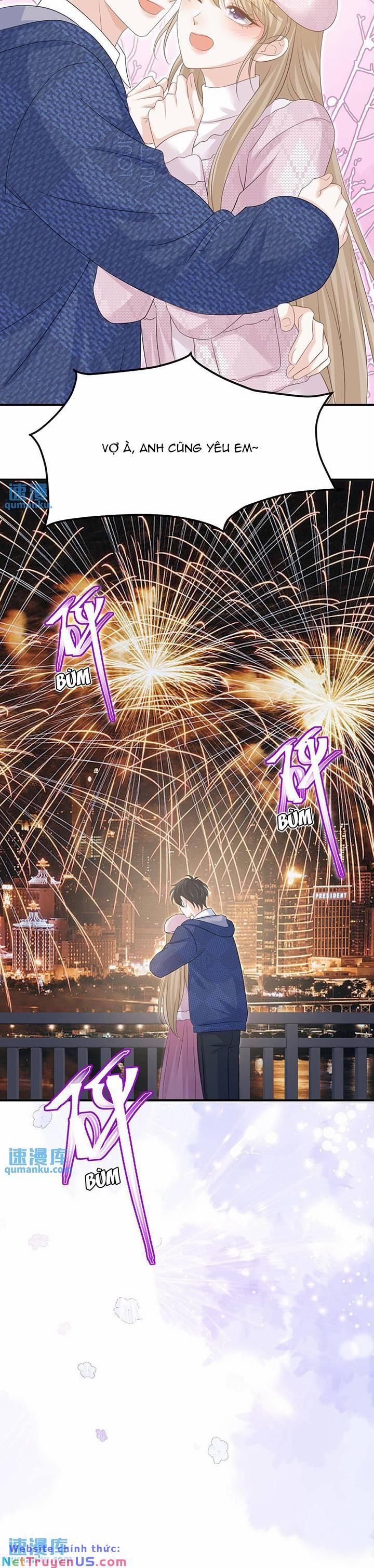 Tình Yêu Cháy Bỏng 147 trang 9