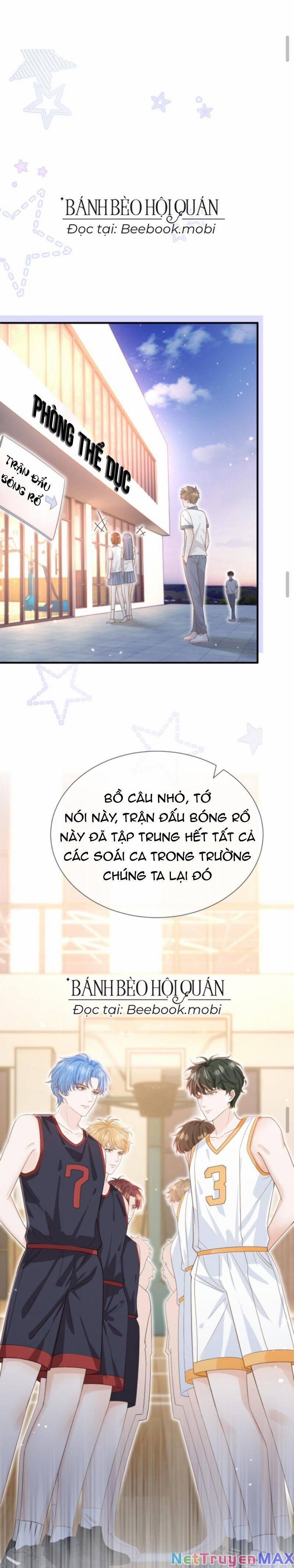 Tình Yêu Cháy Bỏng 15 trang 1