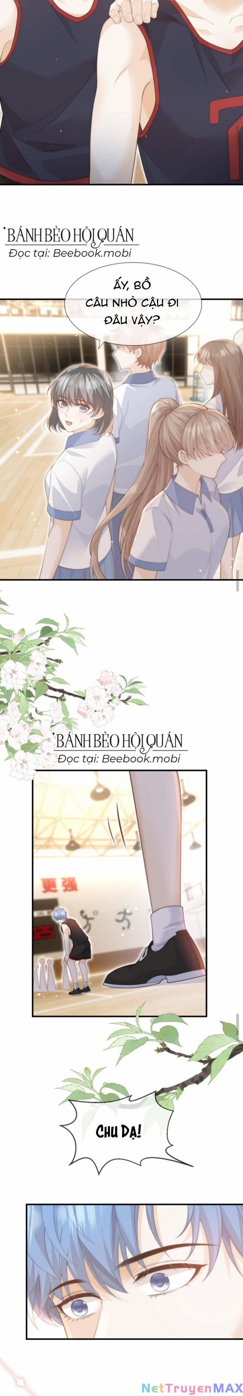 Tình Yêu Cháy Bỏng 15 trang 10