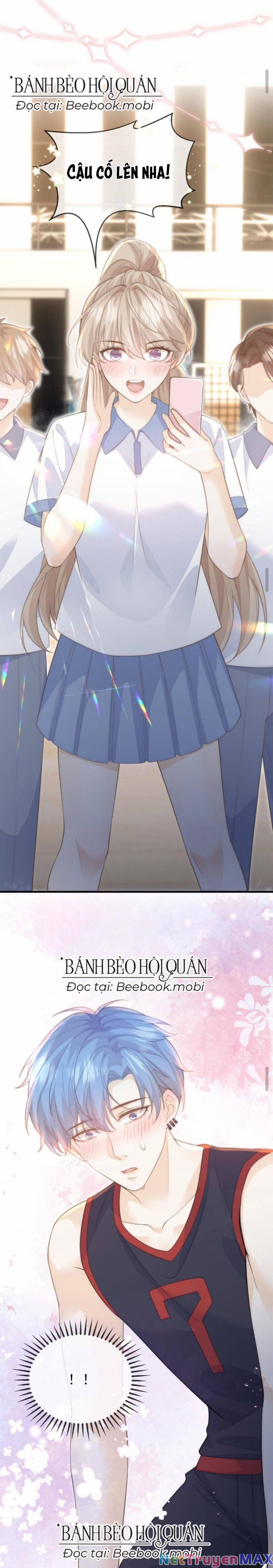 Tình Yêu Cháy Bỏng 15 trang 11