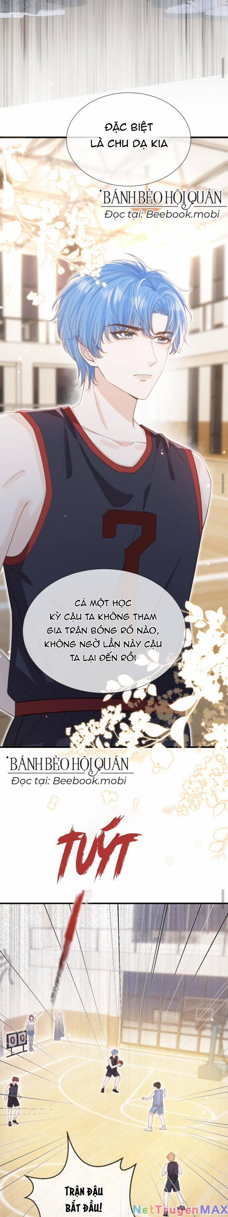 Tình Yêu Cháy Bỏng 15 trang 2