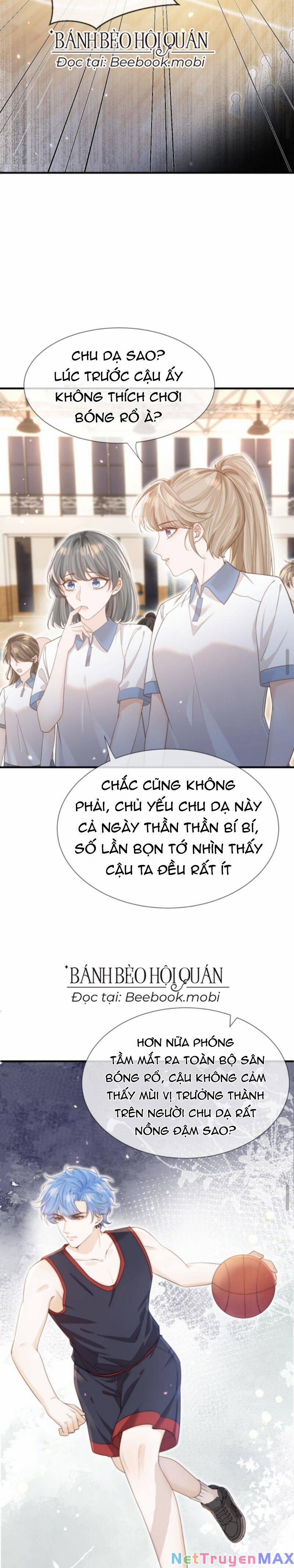 Tình Yêu Cháy Bỏng 15 trang 3