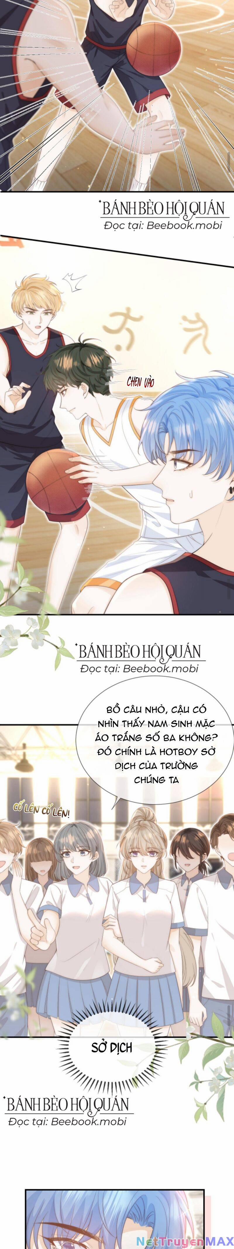 Tình Yêu Cháy Bỏng 15 trang 5