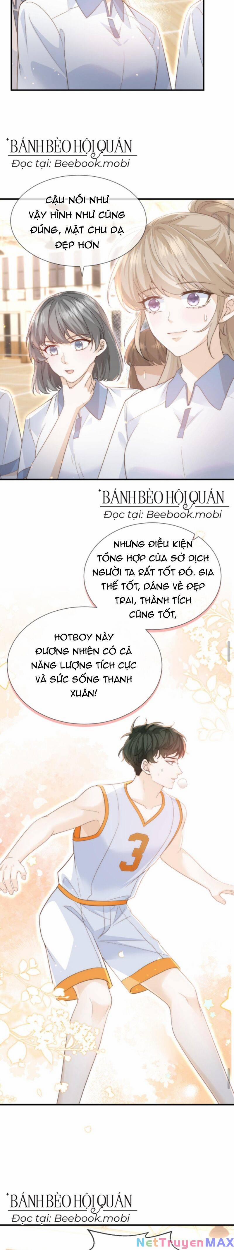 Tình Yêu Cháy Bỏng 15 trang 7