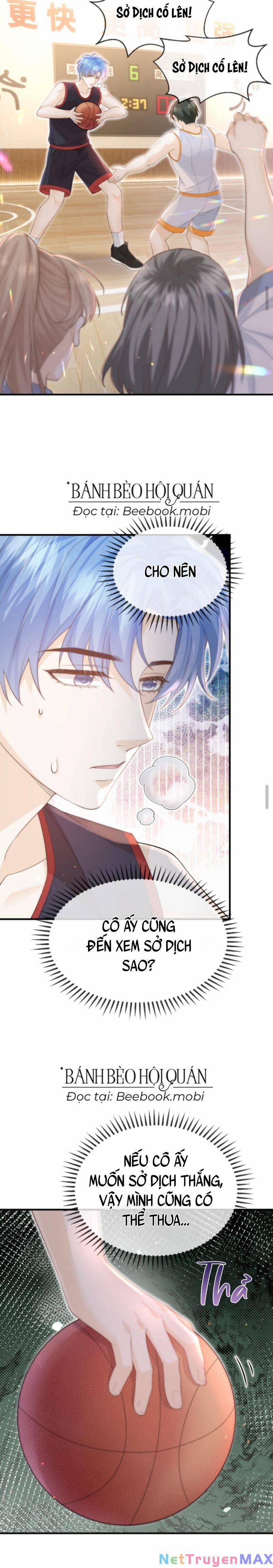 Tình Yêu Cháy Bỏng 15 trang 8