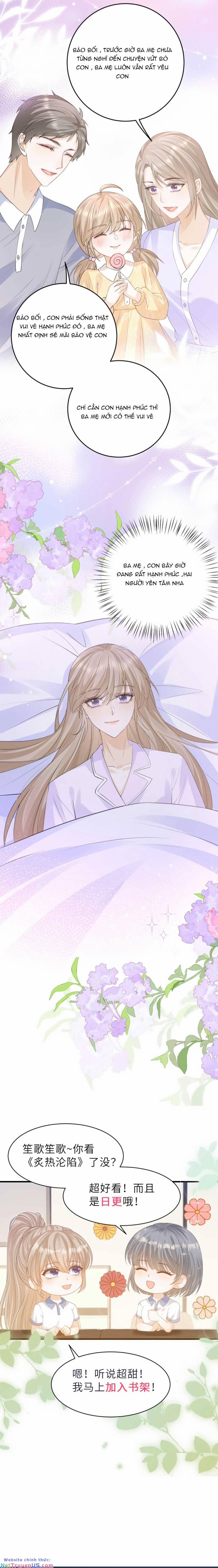 Tình Yêu Cháy Bỏng 151 trang 5