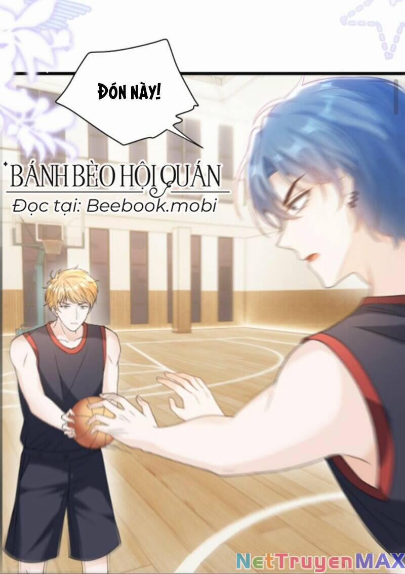 Tình Yêu Cháy Bỏng 16 trang 12