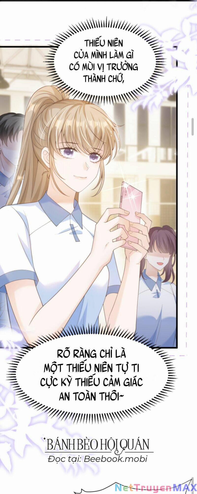 Tình Yêu Cháy Bỏng 16 trang 13