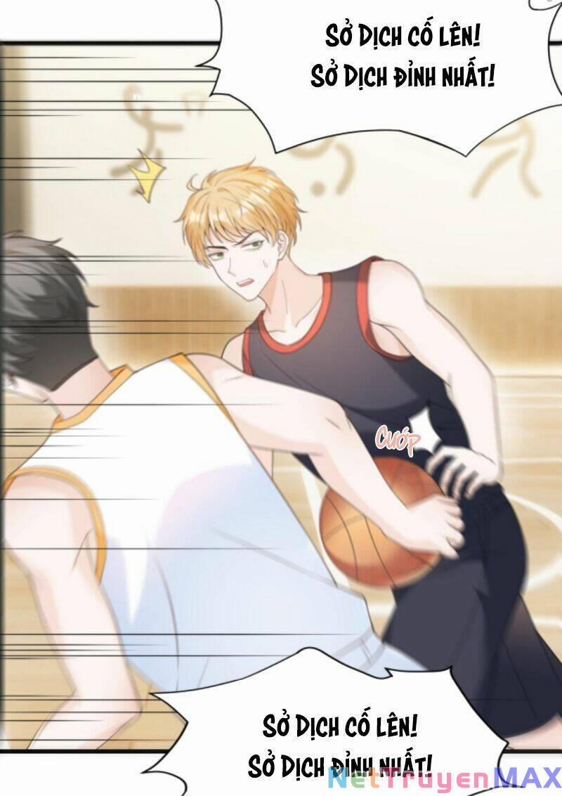 Tình Yêu Cháy Bỏng 16 trang 14