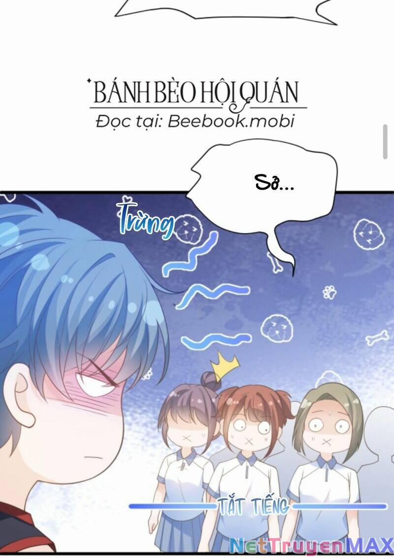 Tình Yêu Cháy Bỏng 16 trang 15