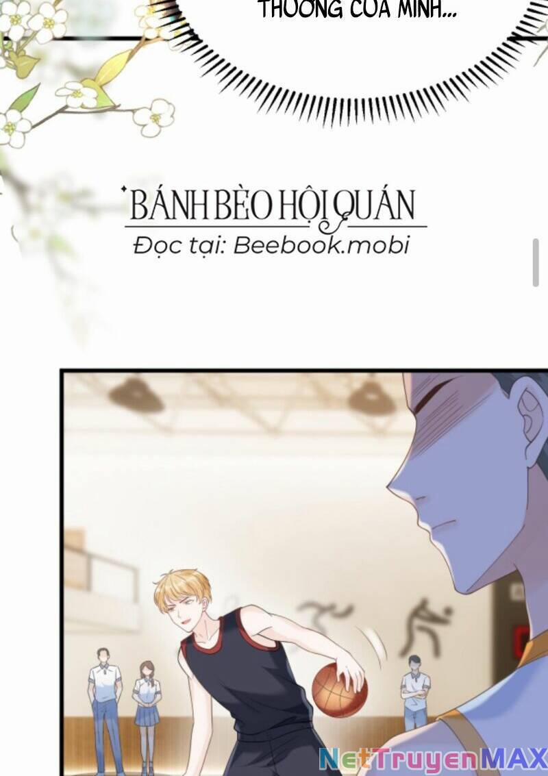 Tình Yêu Cháy Bỏng 16 trang 18