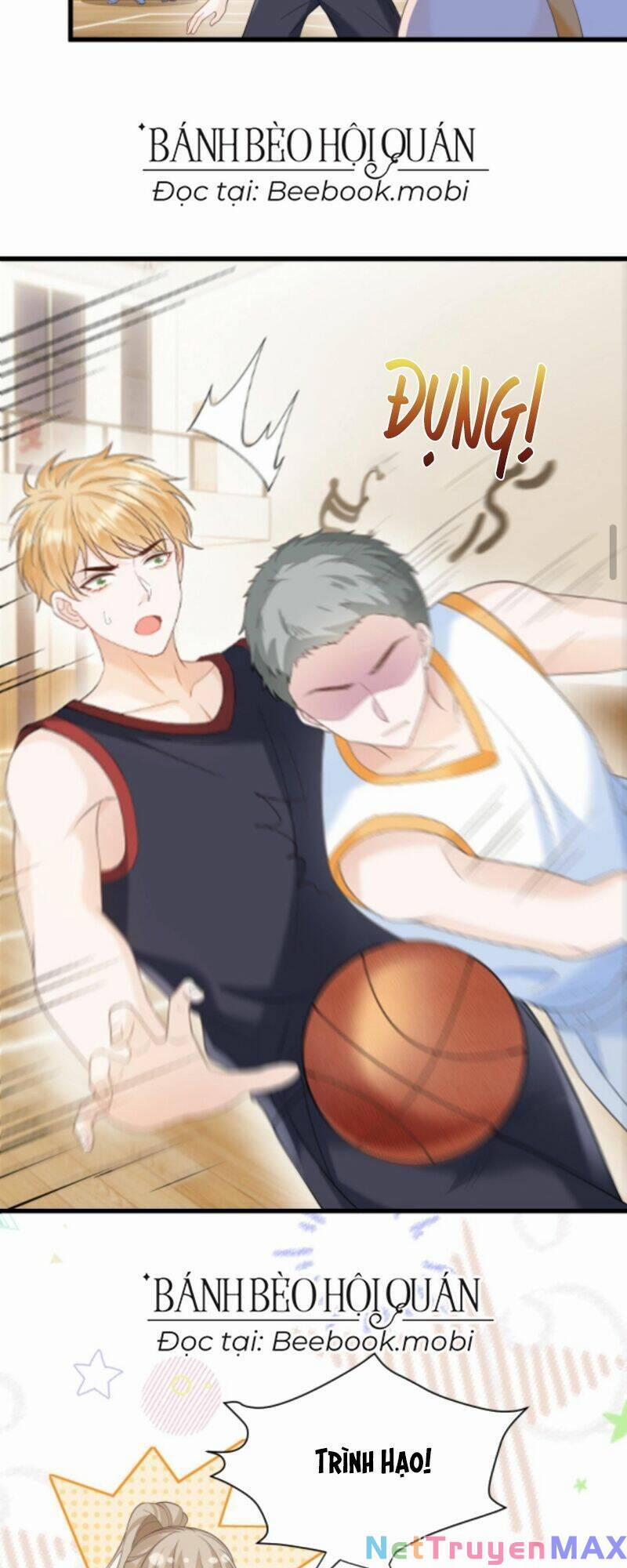 Tình Yêu Cháy Bỏng 16 trang 19