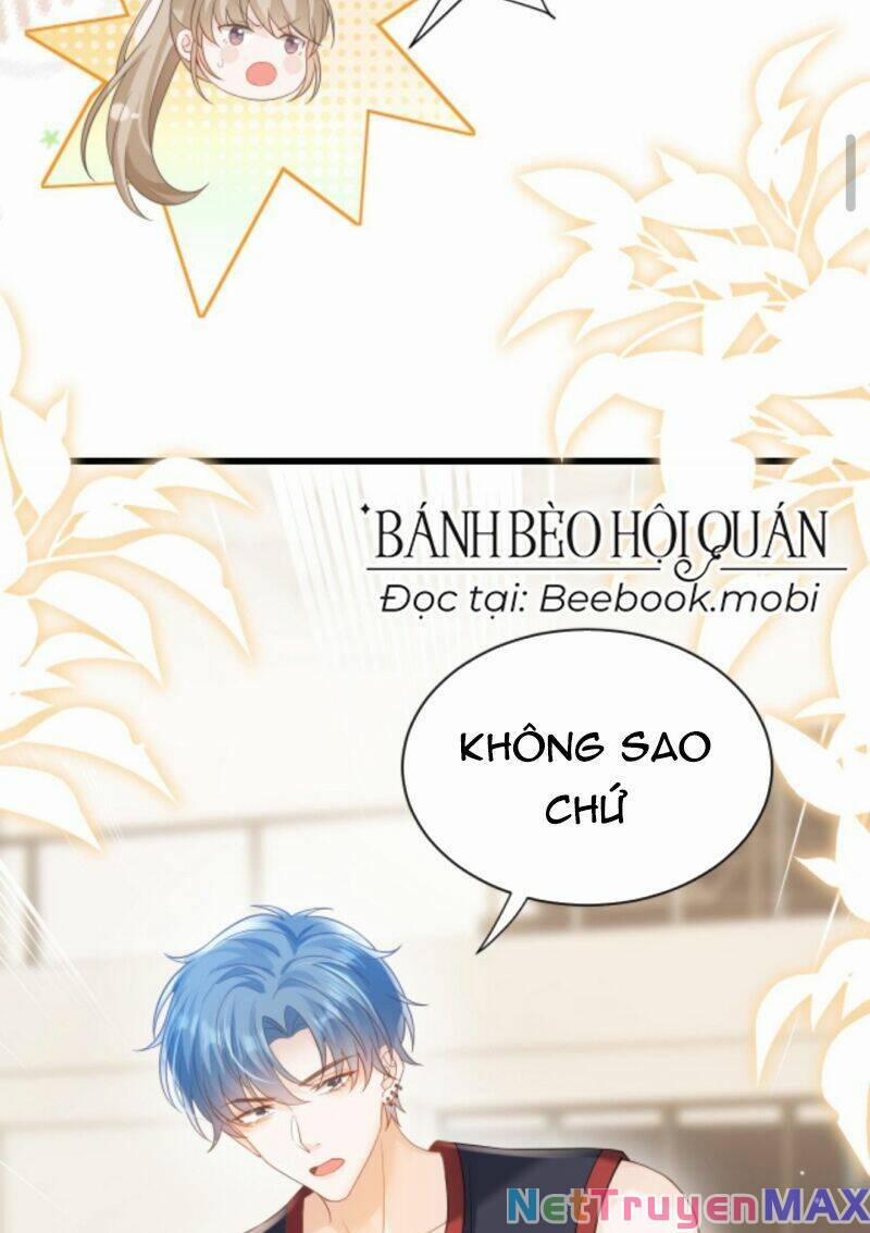 Tình Yêu Cháy Bỏng 16 trang 20