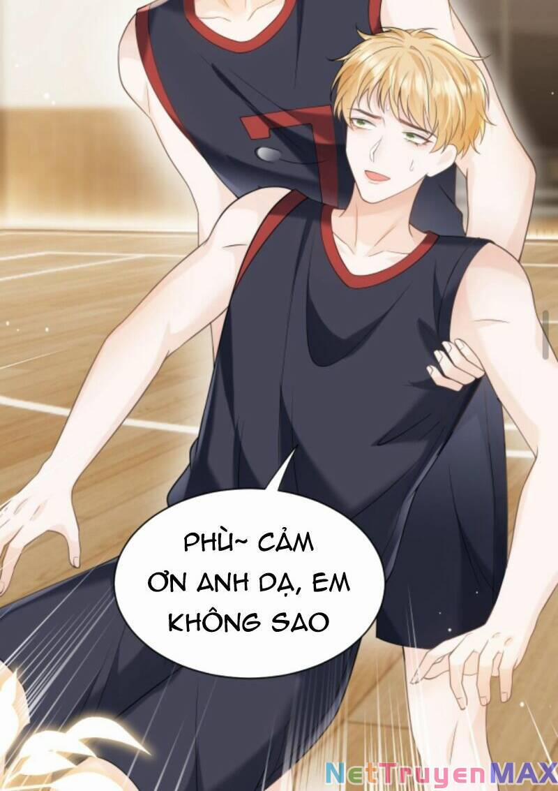 Tình Yêu Cháy Bỏng 16 trang 21