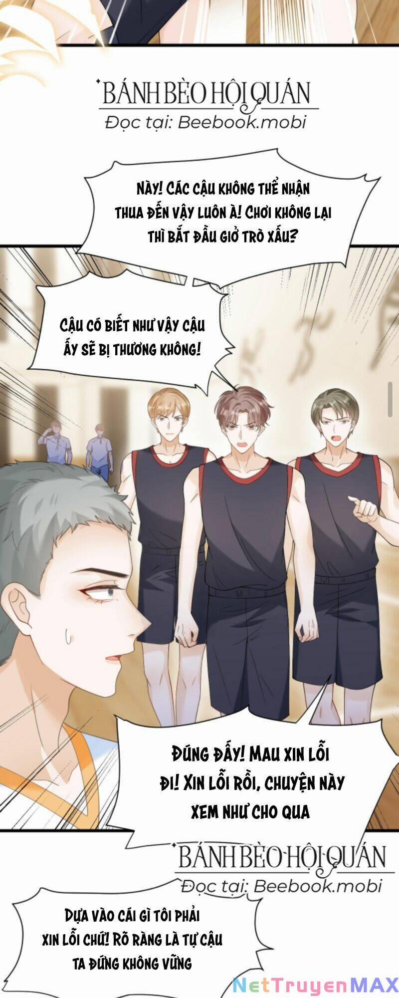 Tình Yêu Cháy Bỏng 16 trang 22